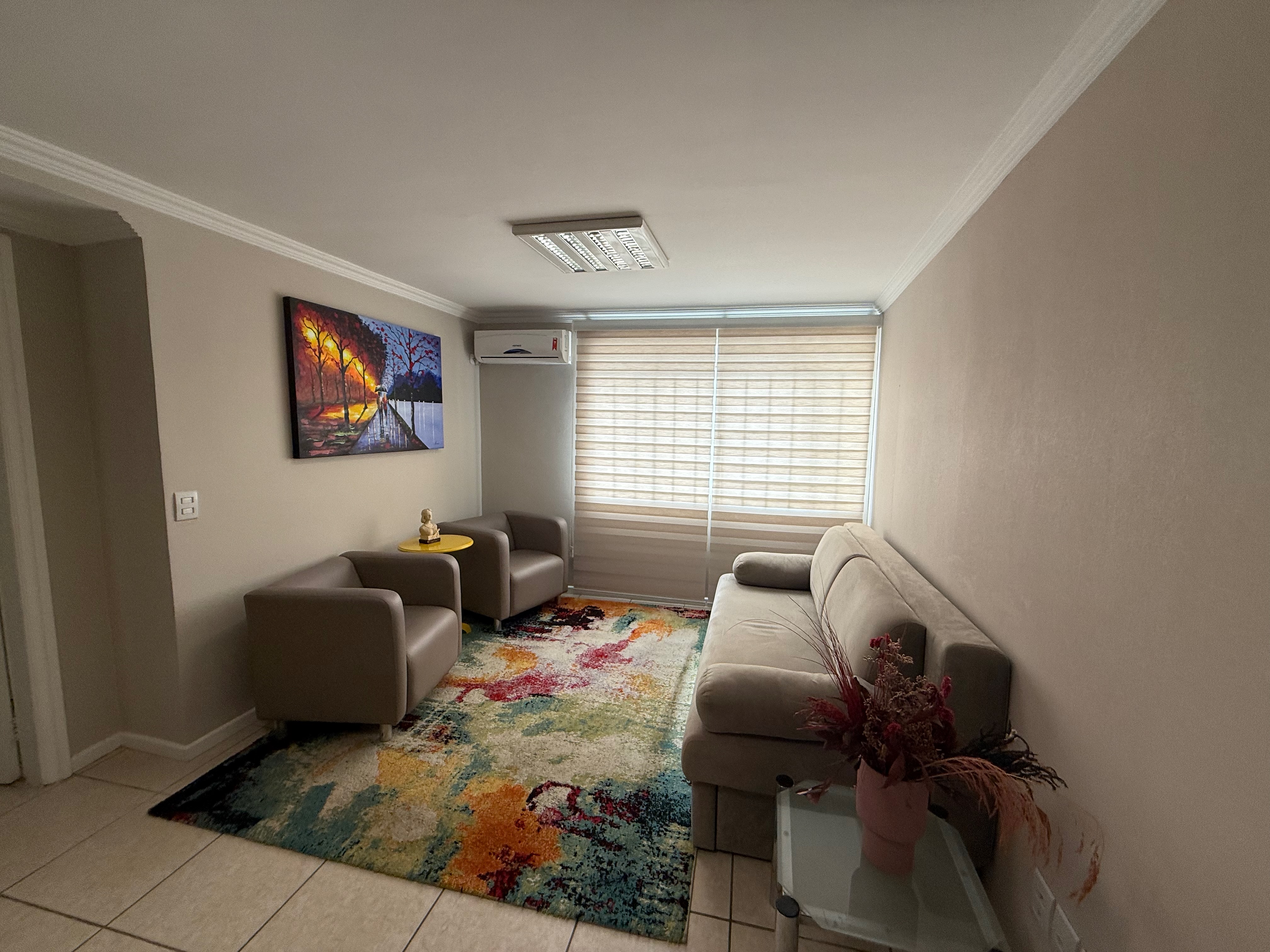 Ambiente interno Casa Folloni