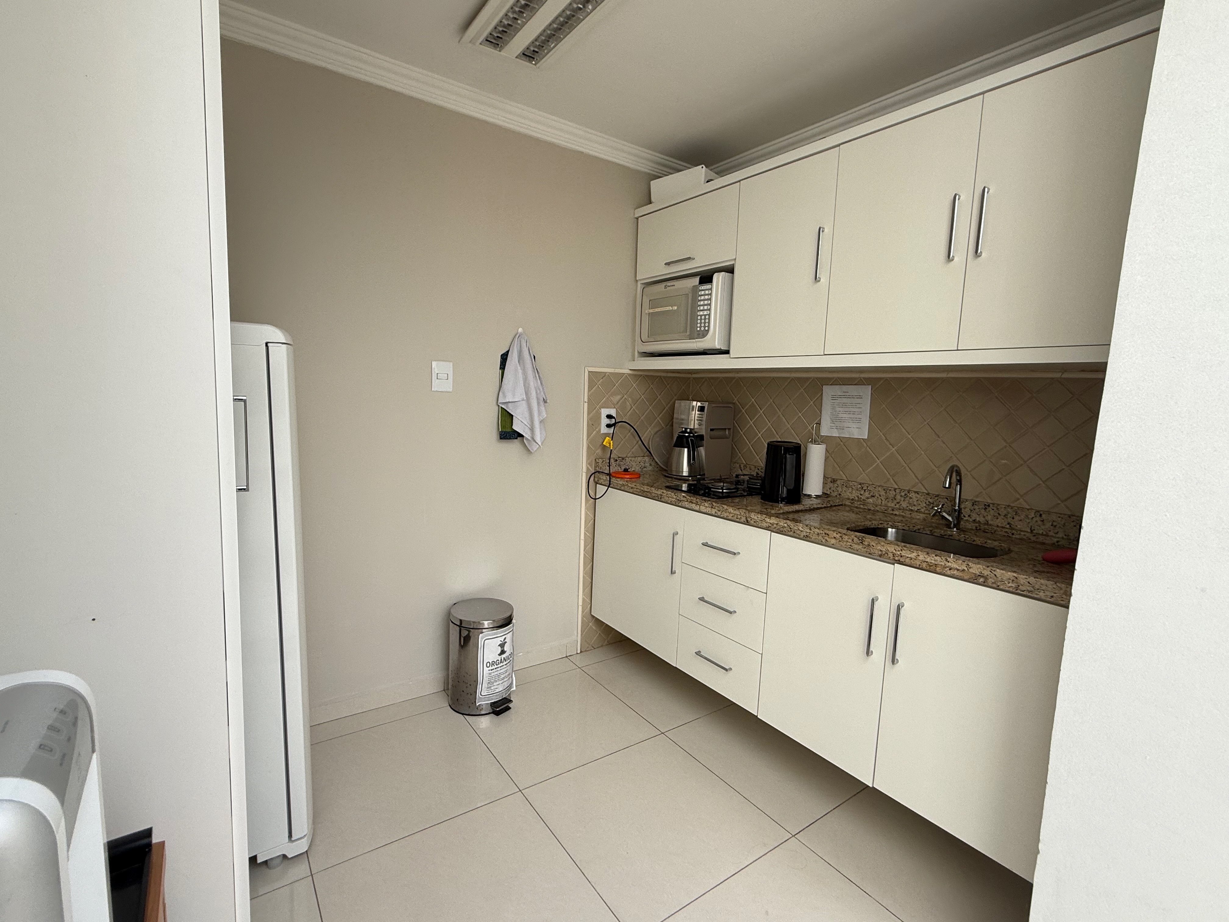 Área externa Casa Folloni
